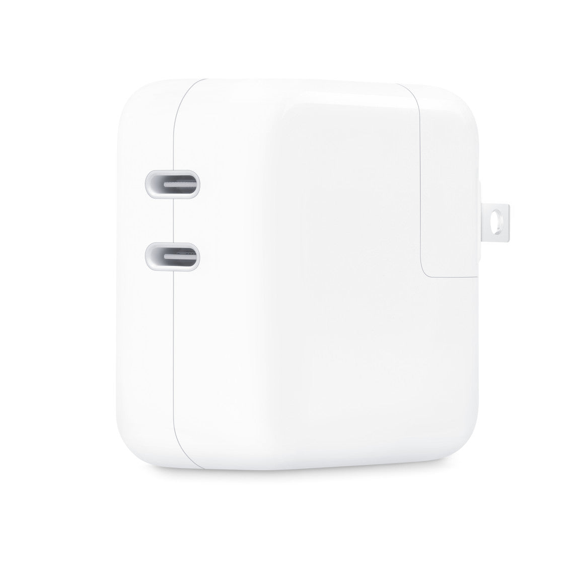 35W Dual USB-C Port Power Adapter 35W Dual USB-C Port Power Adapter