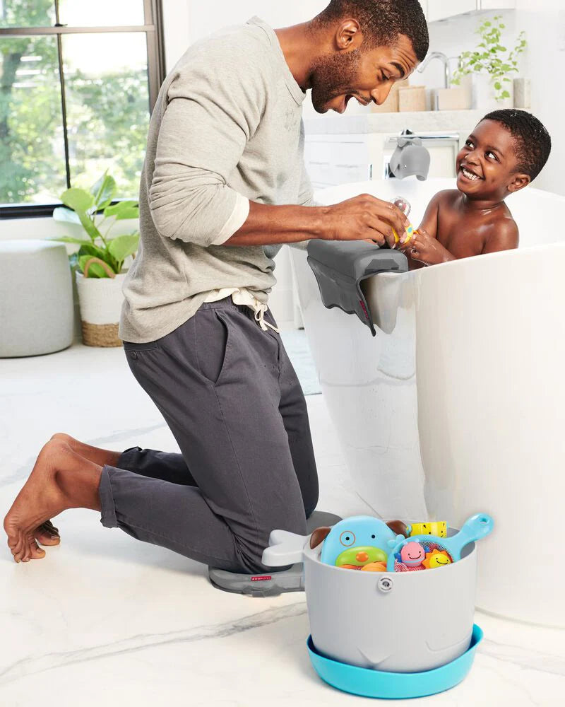 MOBY Fun-Filled Bath Toy Bucket Gift Set MOBY Fun-Filled Bath Toy Bucket Gift Set