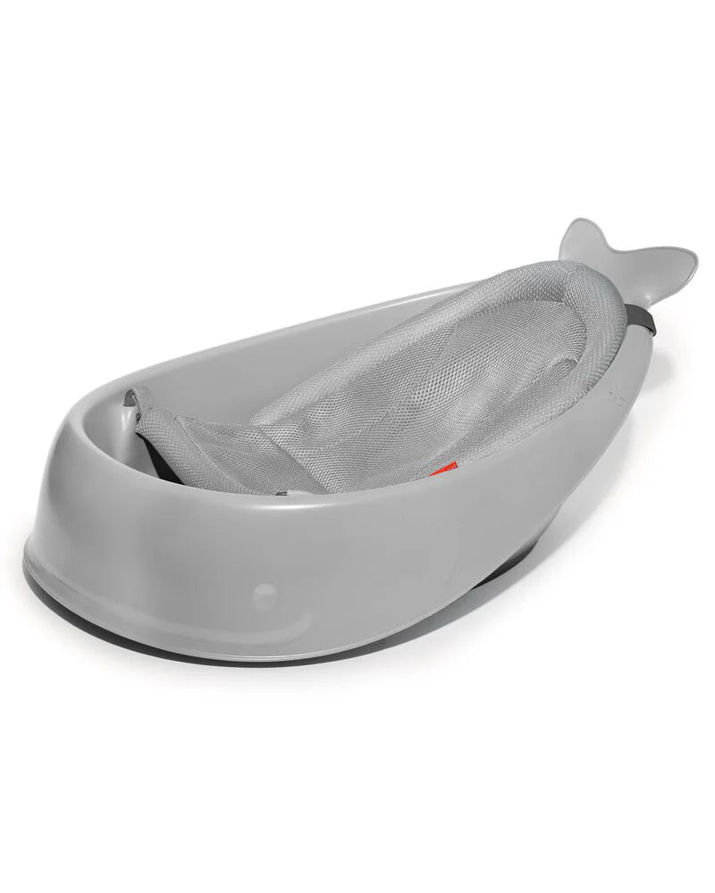 MOBY® Smart Sling™ 3-Stage Tub - Grey MOBY® Smart Sling™ 3-Stage Tub - Grey