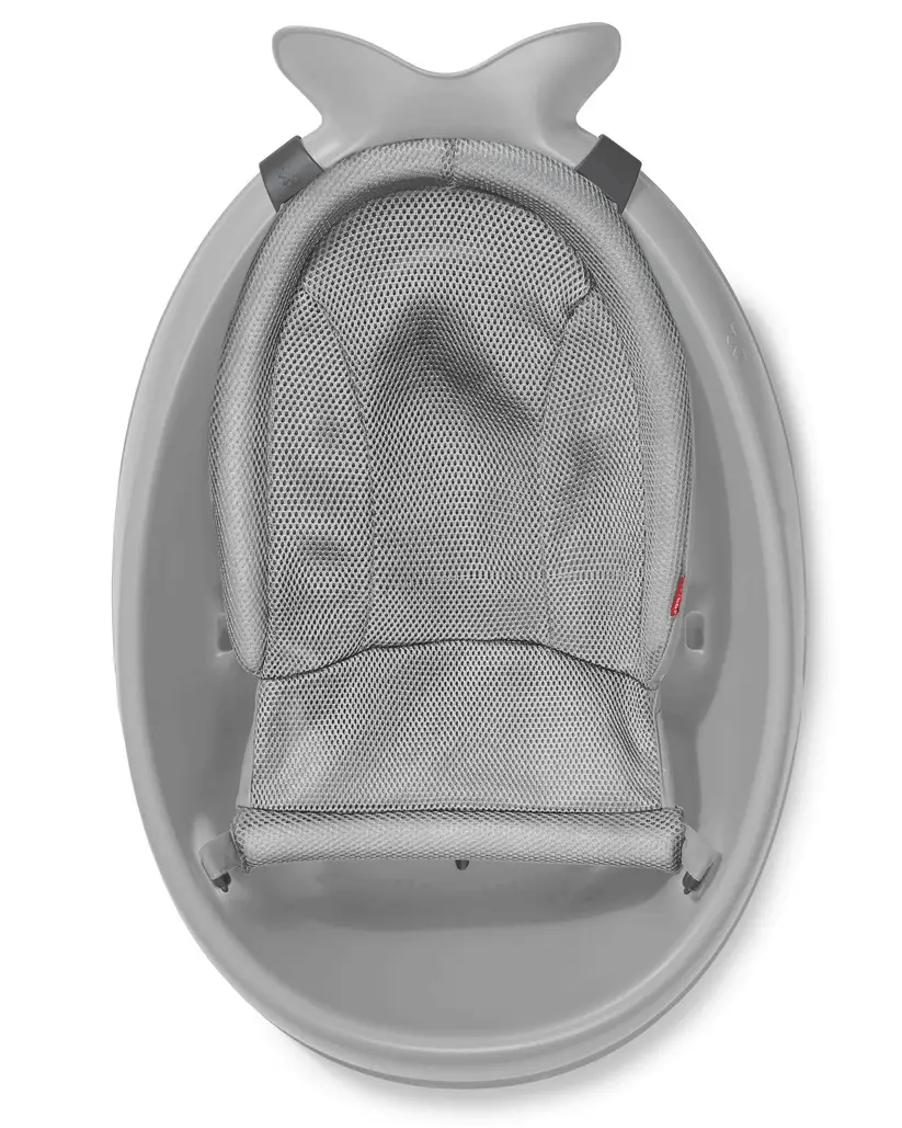 MOBY® Smart Sling™ 3-Stage Tub - Grey MOBY® Smart Sling™ 3-Stage Tub - Grey