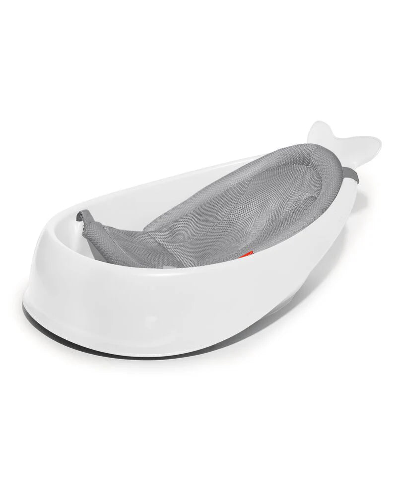 MOBY® Smart Sling™ 3-Stage Tub - White MOBY® Smart Sling™ 3-Stage Tub - White