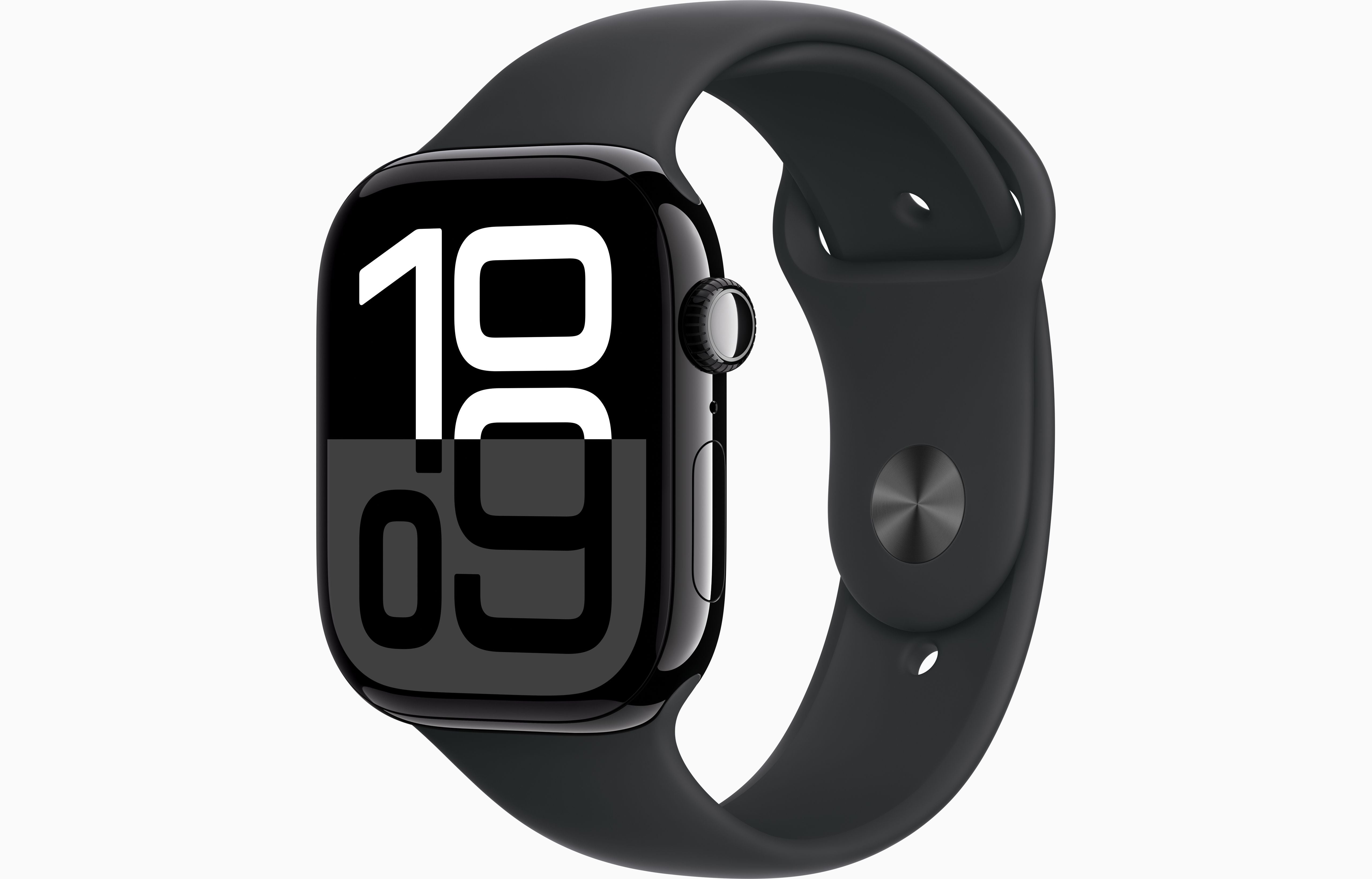 Apple Watch Series 10 (GPS) Sport Band