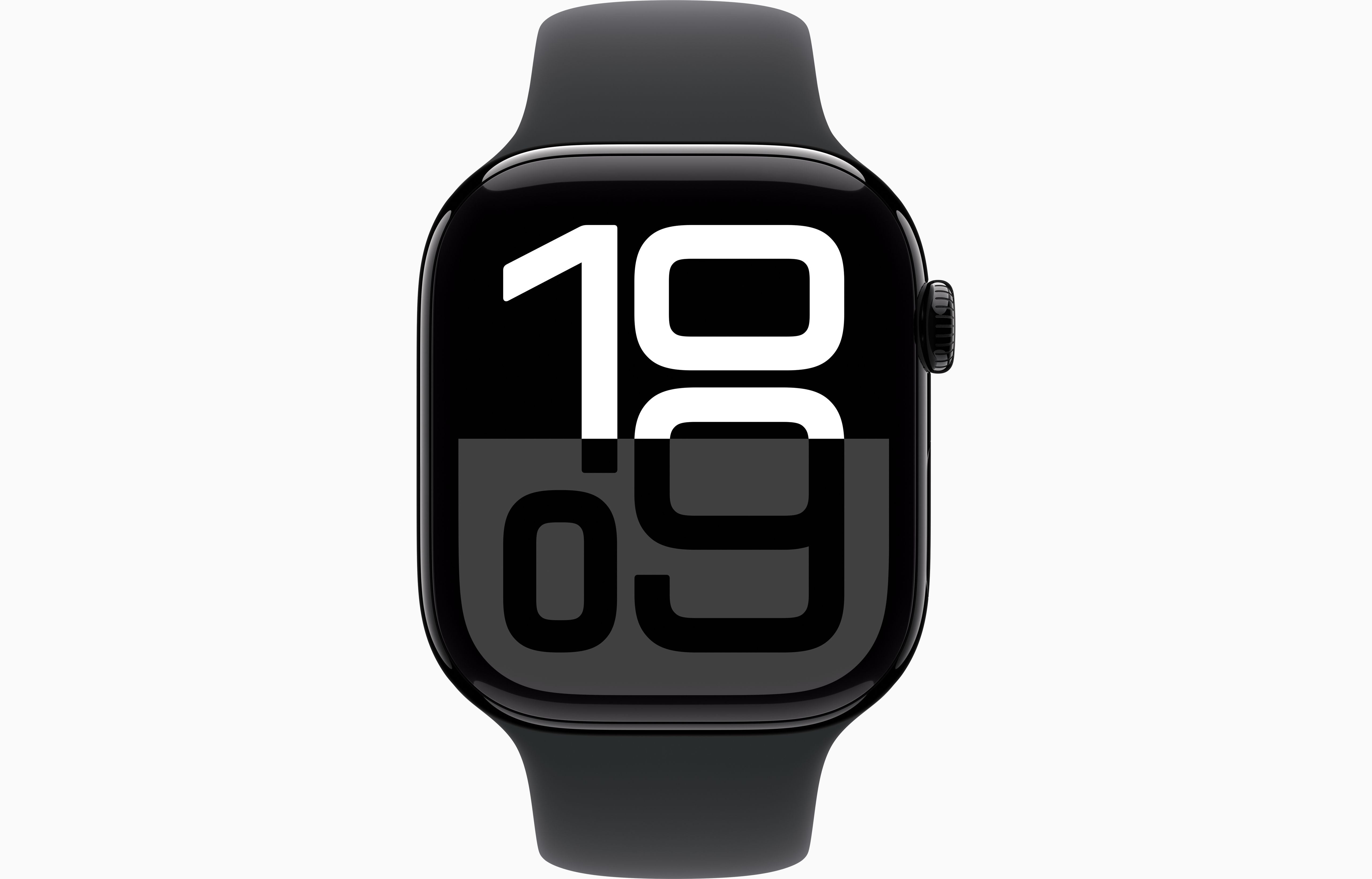 Apple Watch Series 10 (GPS) Sport Band