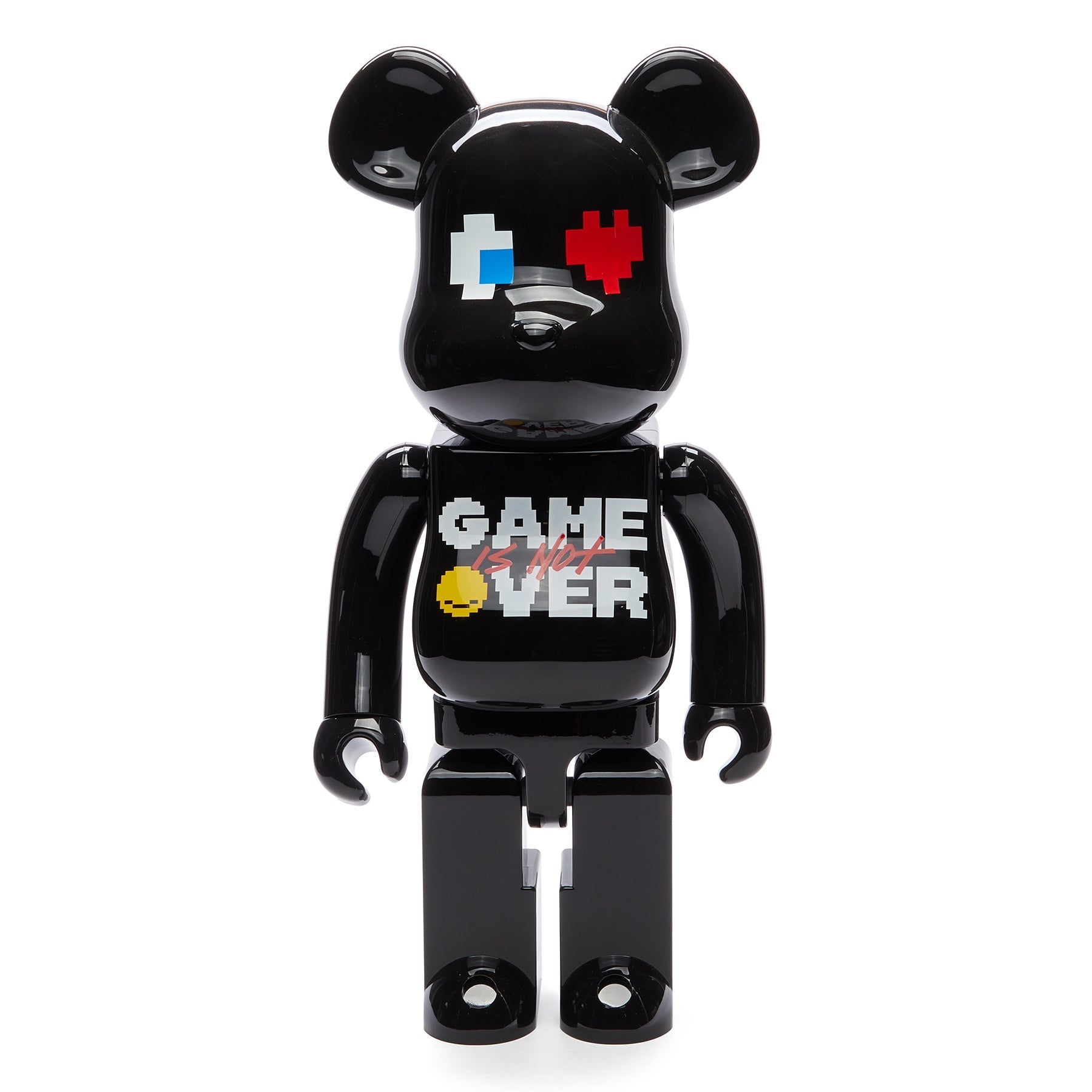 BE@RBRICK PAC-MAN × GRAFFLEX × 9090 × S.H.I.P&CREW 100% & 400%