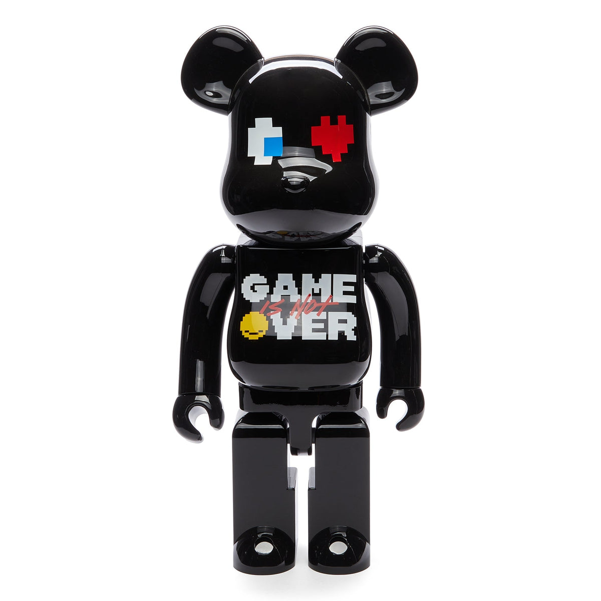 BE@RBRICK PAC-MAN × GRAFFLEX × 9090 × S.H.I.P&CREW 100% & 400%