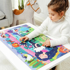 Mideer Portable Puzzle Box: Sleeping Beauty