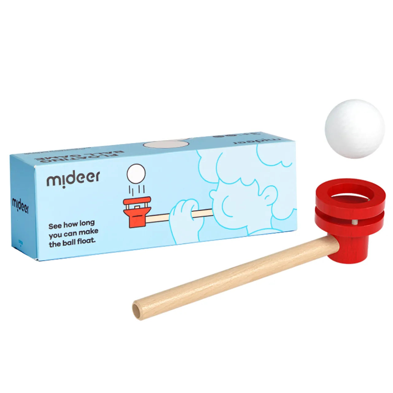 Mideer Floating Ball Game Indoor Activity Toy