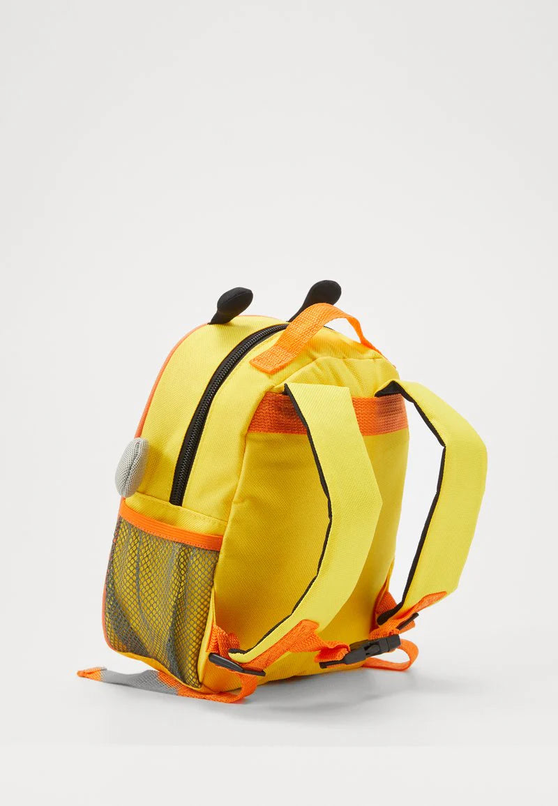 Mini Backpack With Safety Harness - Bee Mini Backpack With Safety Harness - Bee