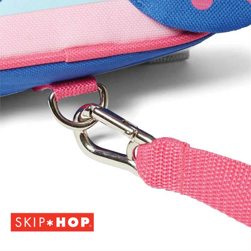 Mini Backpack With Safety Harness - Butterfly Mini Backpack With Safety Harness - Butterfly