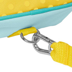 Mini Backpack With Safety Harness - Unicorn