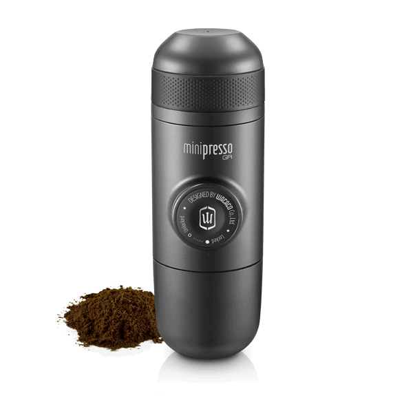 WACACO MINIPRESSO GR - Black WACACO MINIPRESSO GR - Black