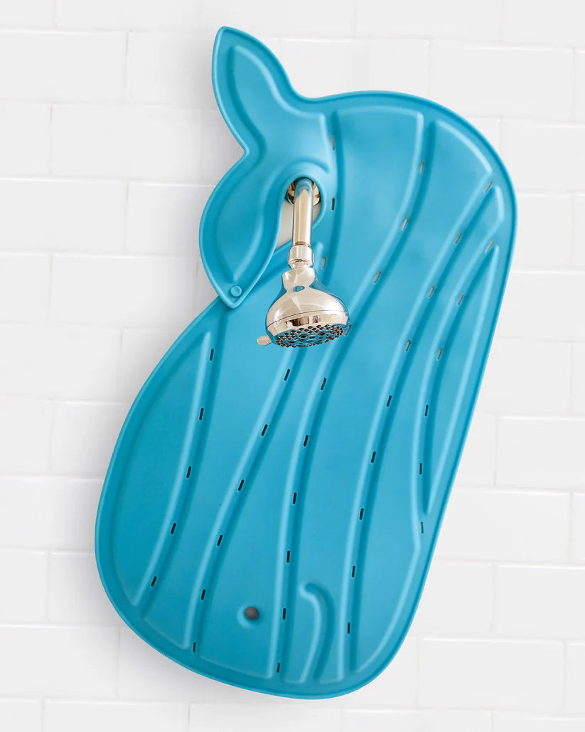 Moby® Bath Mat - Blue Moby® Bath Mat - Blue
