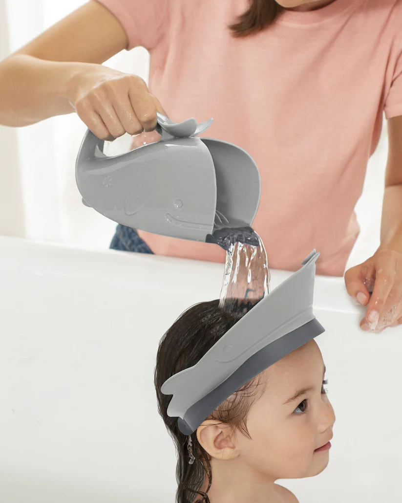 Moby Bath Visor - Grey Moby Bath Visor - Grey