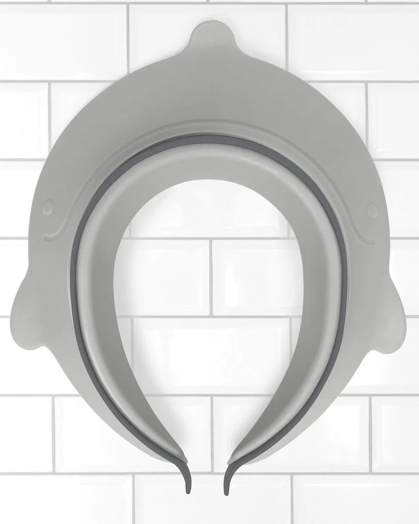 Moby Bath Visor - Grey Moby Bath Visor - Grey