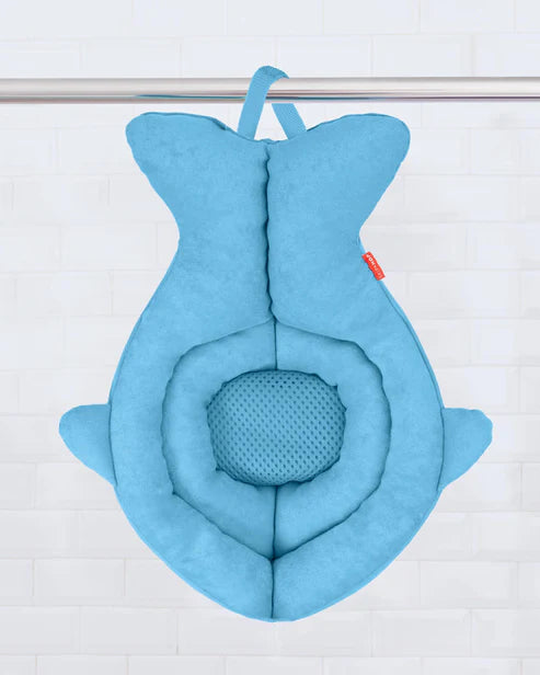 Moby SoftSpot Sink Bather - Blue Moby SoftSpot Sink Bather - Blue