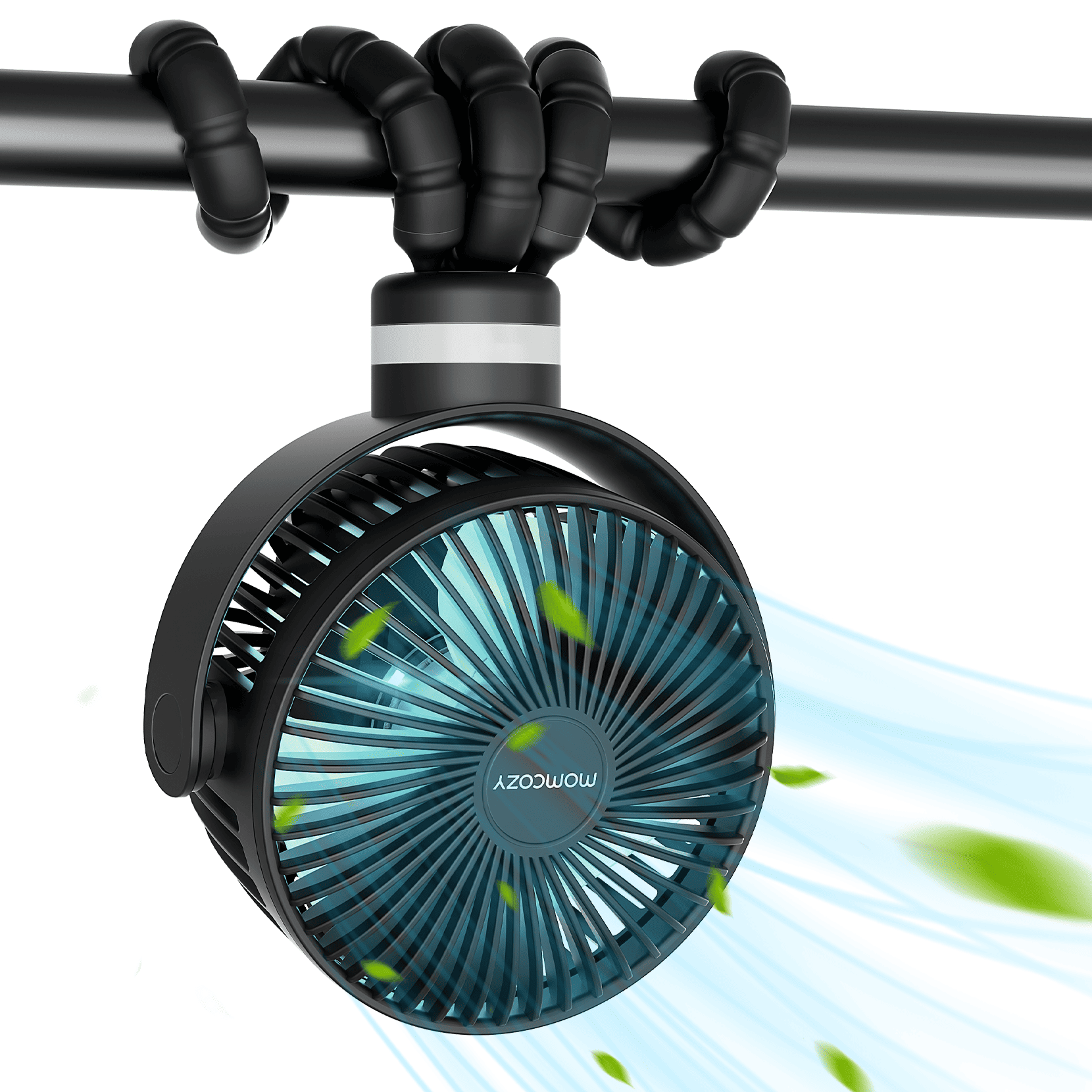Portable Stroller Fan