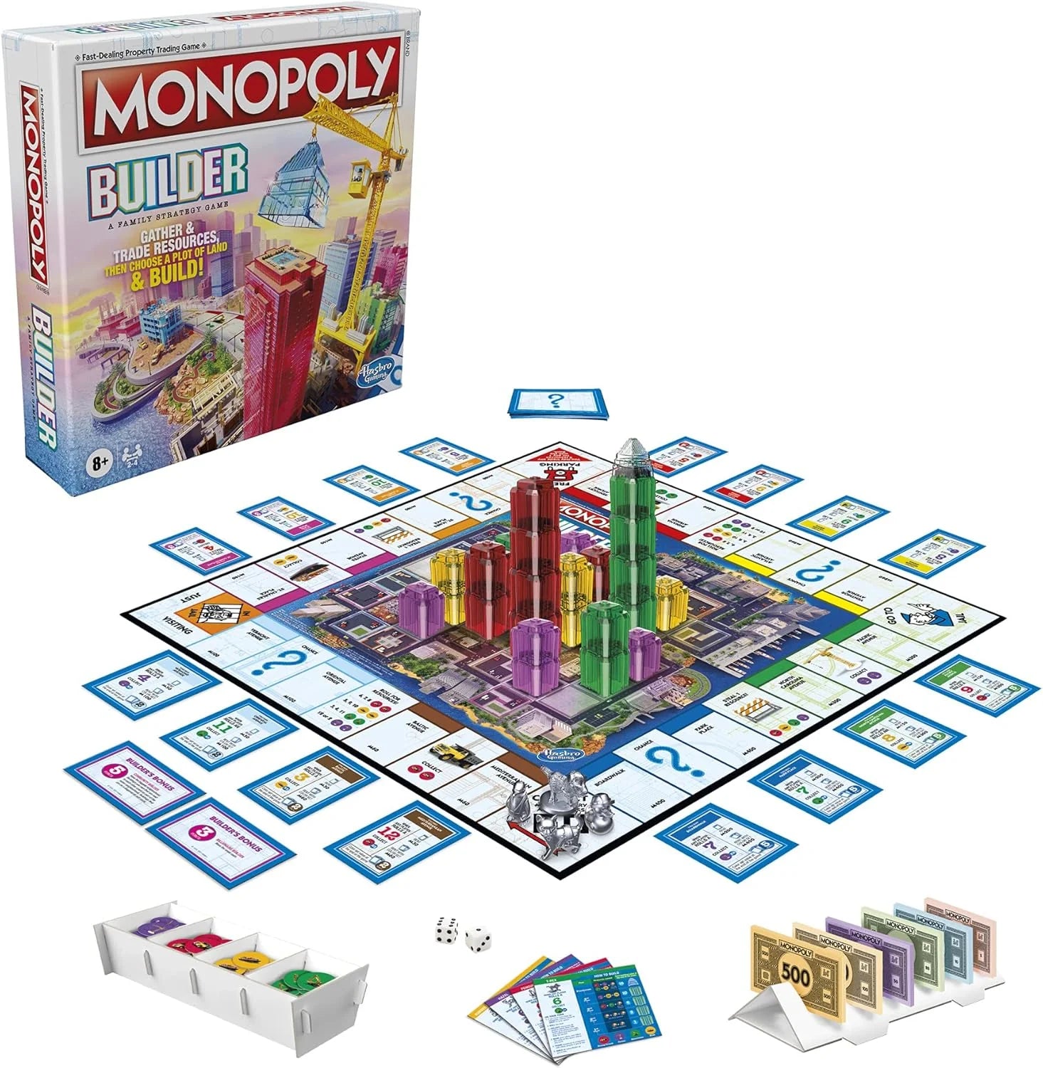 Monopoly Builder Monopoly Builder