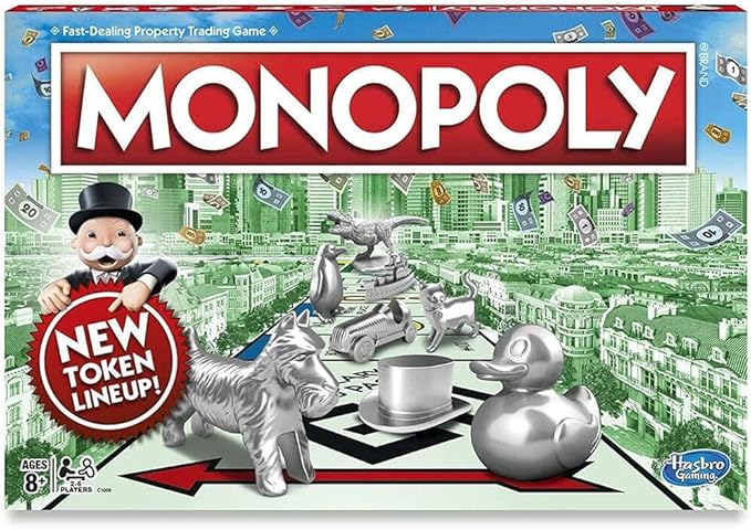 Monopoly Classic Game Monopoly Classic Game