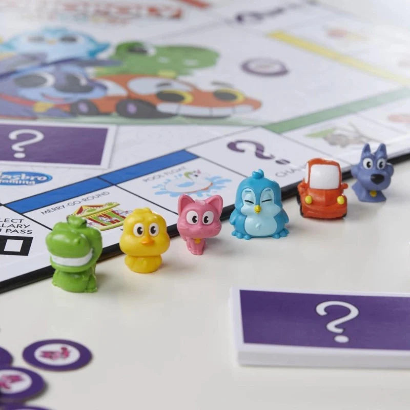 Monopoly Discover Board Game Monopoly Discover Board Game