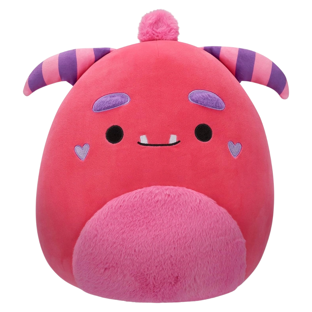 Squishmallows Mont the Monster Plush