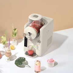 Nutricook Frost Beige slushie and soft serve maker
