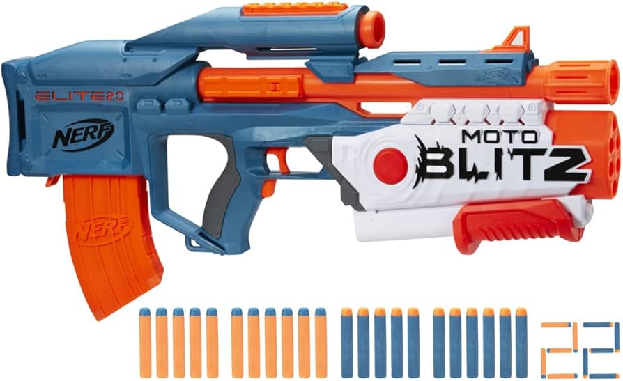 NER ELITE 2.0 MOTOBLITZ CS 10
