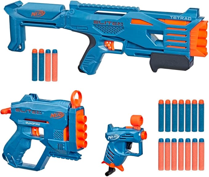 NER ELITE 2.0 STOCKPILE PACK