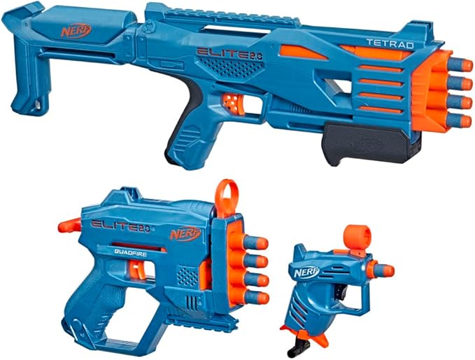 NER ELITE 2.0 STOCKPILE PACK