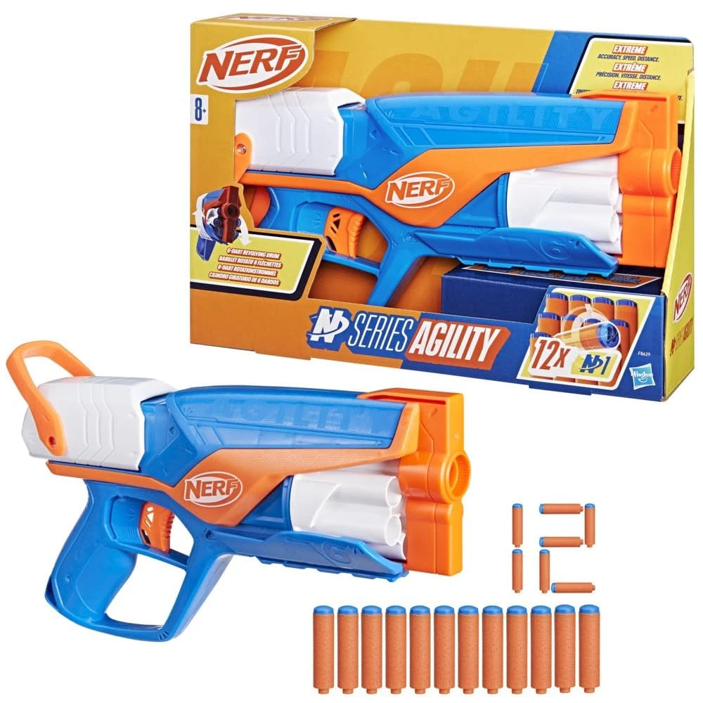 NER N SERIES AGILITY