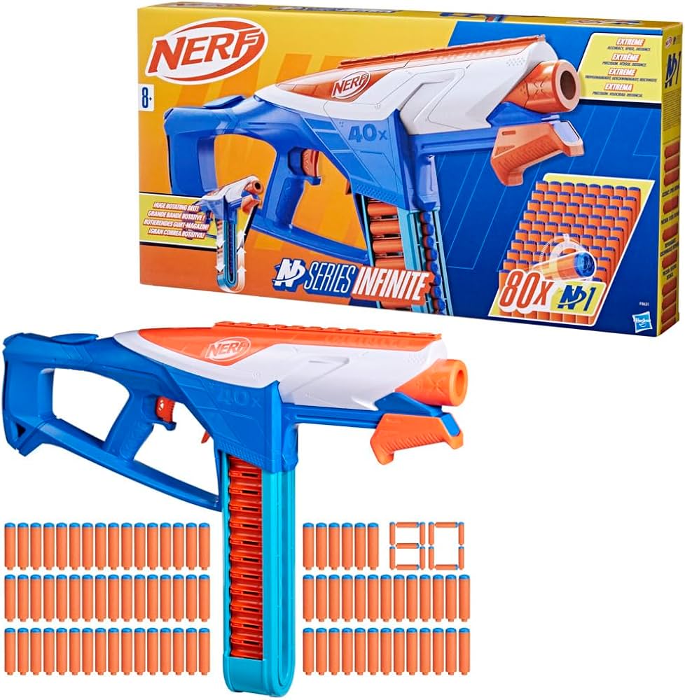 NER N SERIES INFINITE