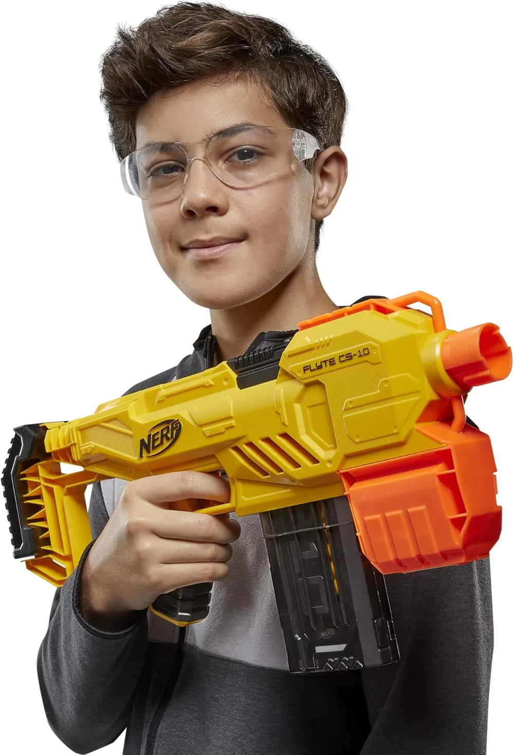 Nerf Alpha Strike Flyte CS-10 Motorized Blaster