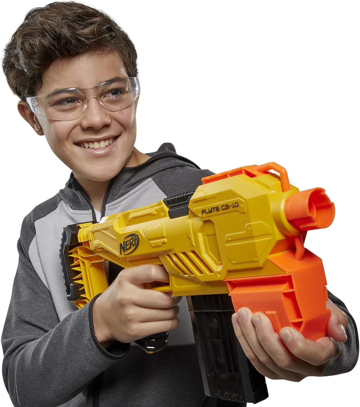 Nerf Alpha Strike Flyte CS-10 Motorized Blaster