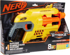 Nerf Alpha Strike Hammerstorm Blaster