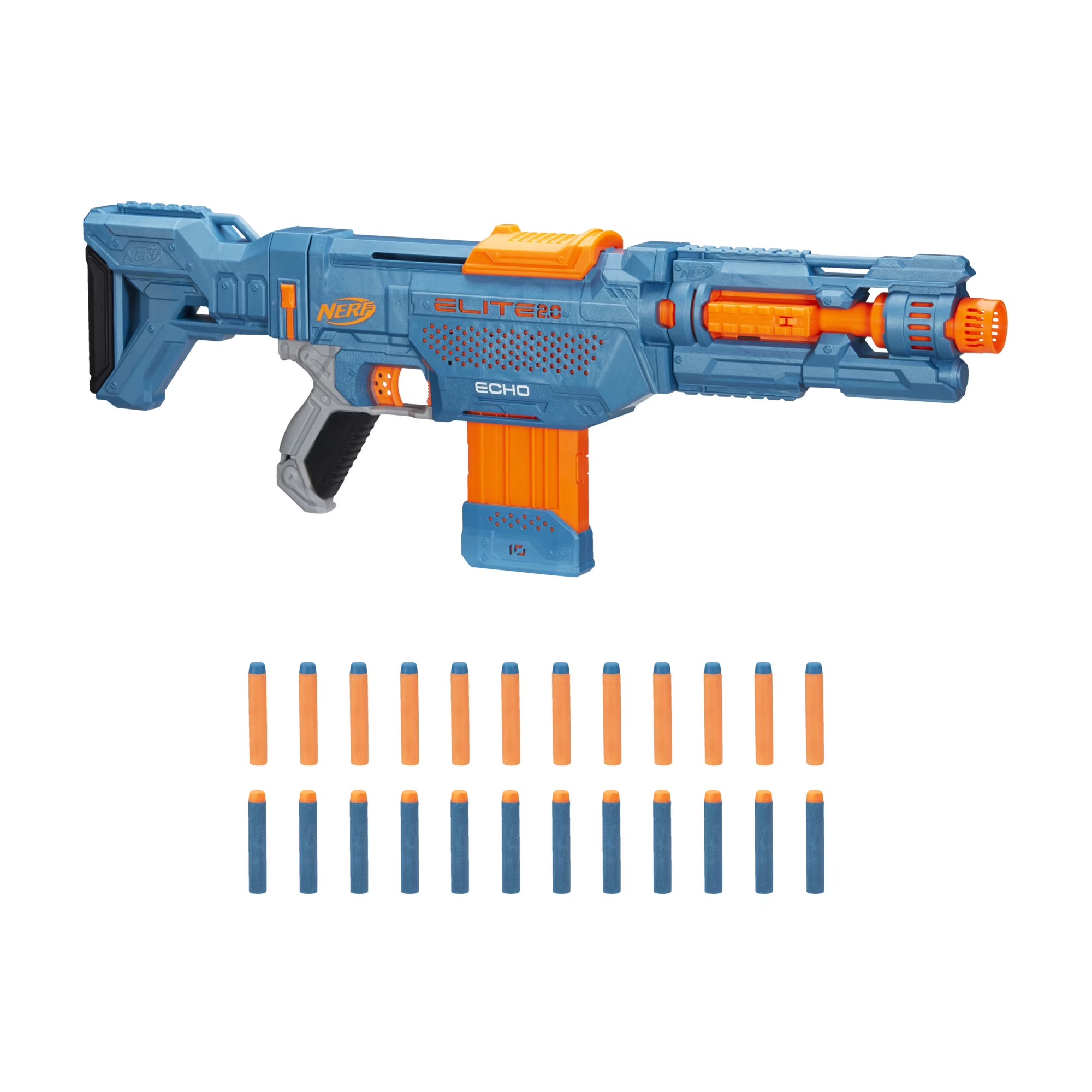 Nerf Elite 2.0 Echo CS 10 Blaster