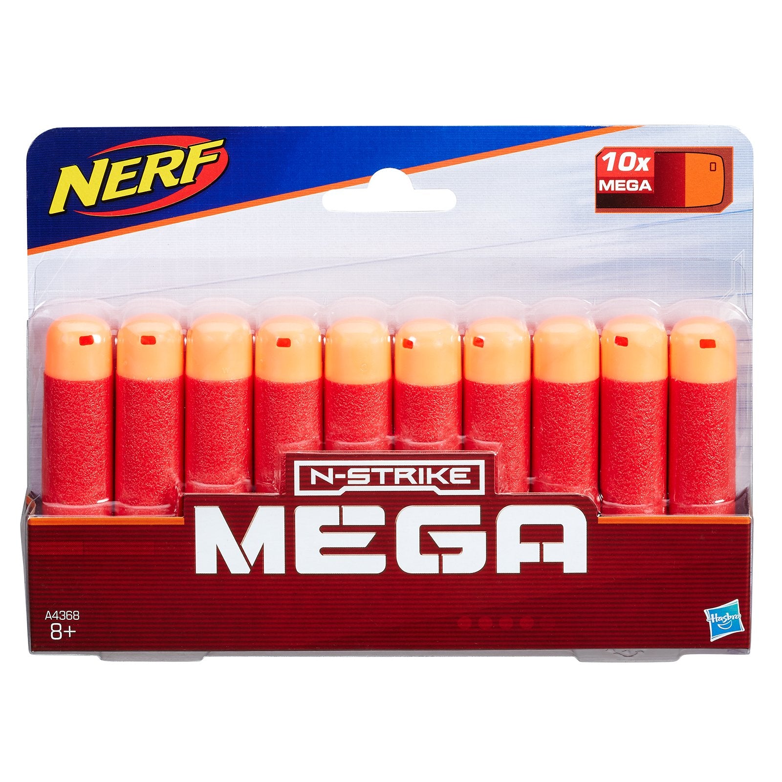 Nerf N-Strike Elite Mega 10 Dart Refill