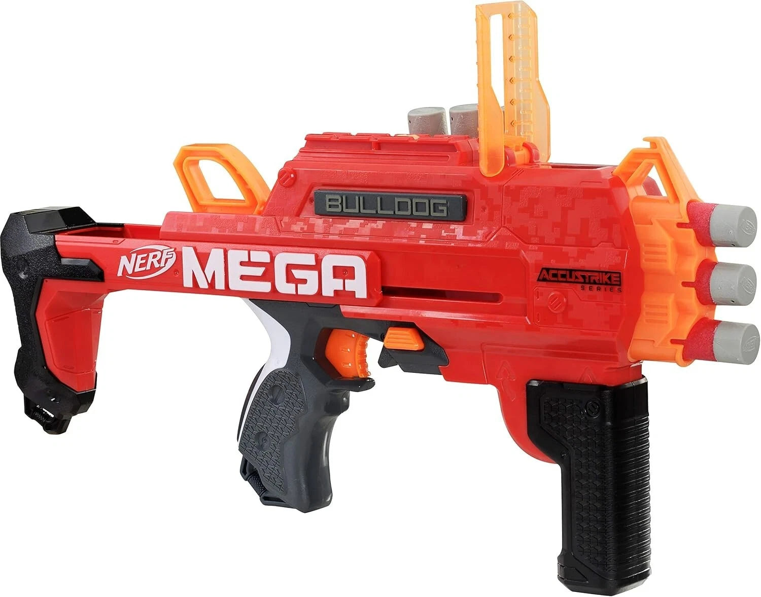 Nerf N-Strike Mega Bulldog Blaster Nerf N-Strike Mega Bulldog Blaster