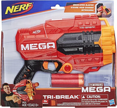 Nerf N-Strike Mega Tri-Break Blaster