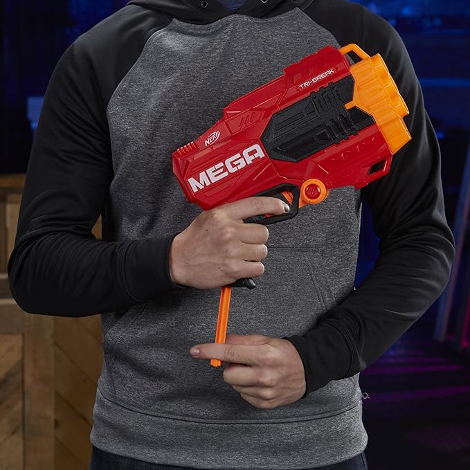 Nerf N-Strike Mega Tri-Break Blaster