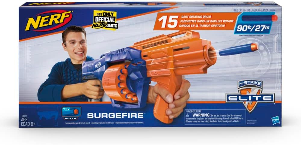 Nerf N-Strike Surgefire