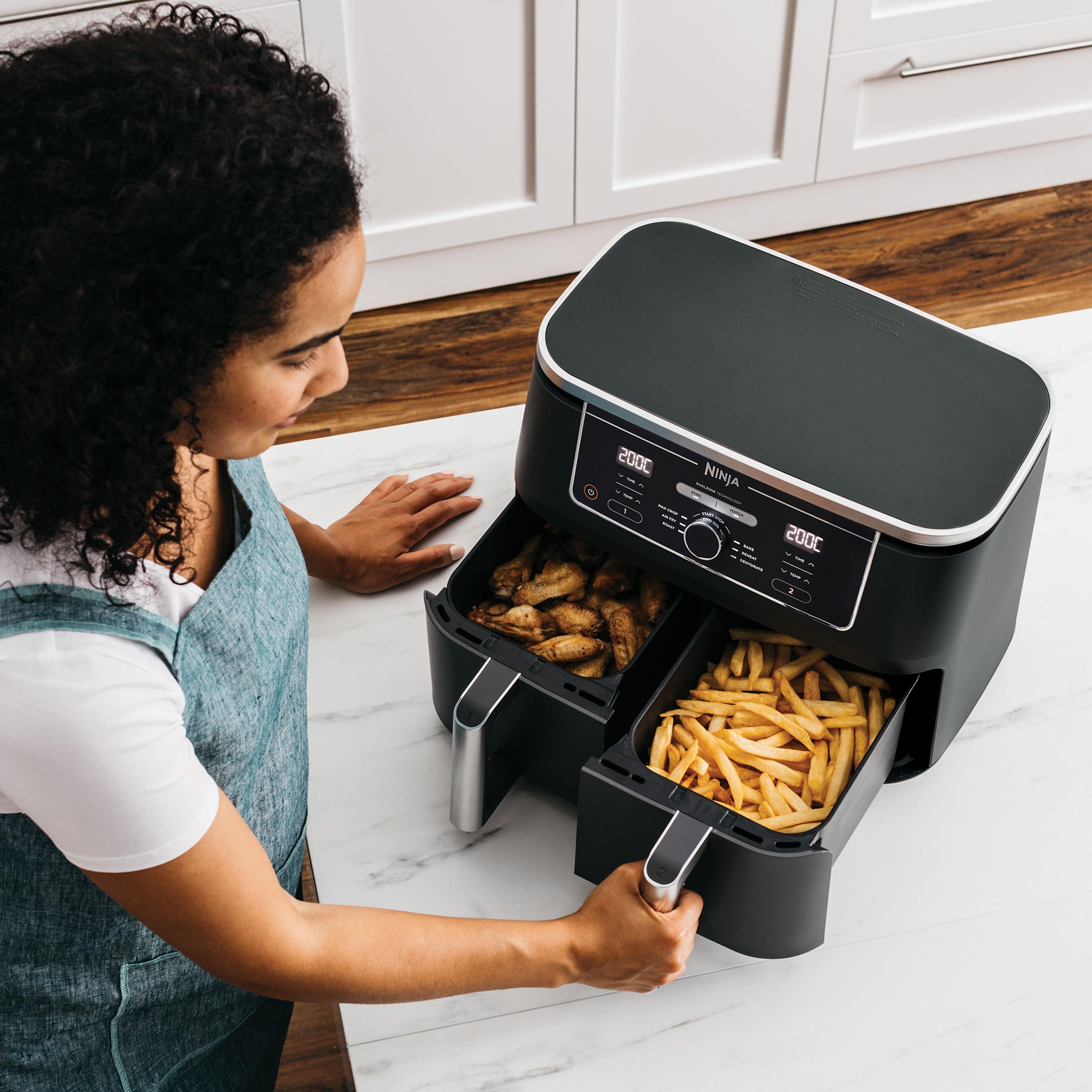 Ninja Foodi Max Dual Zone Air Fryer 9.5L