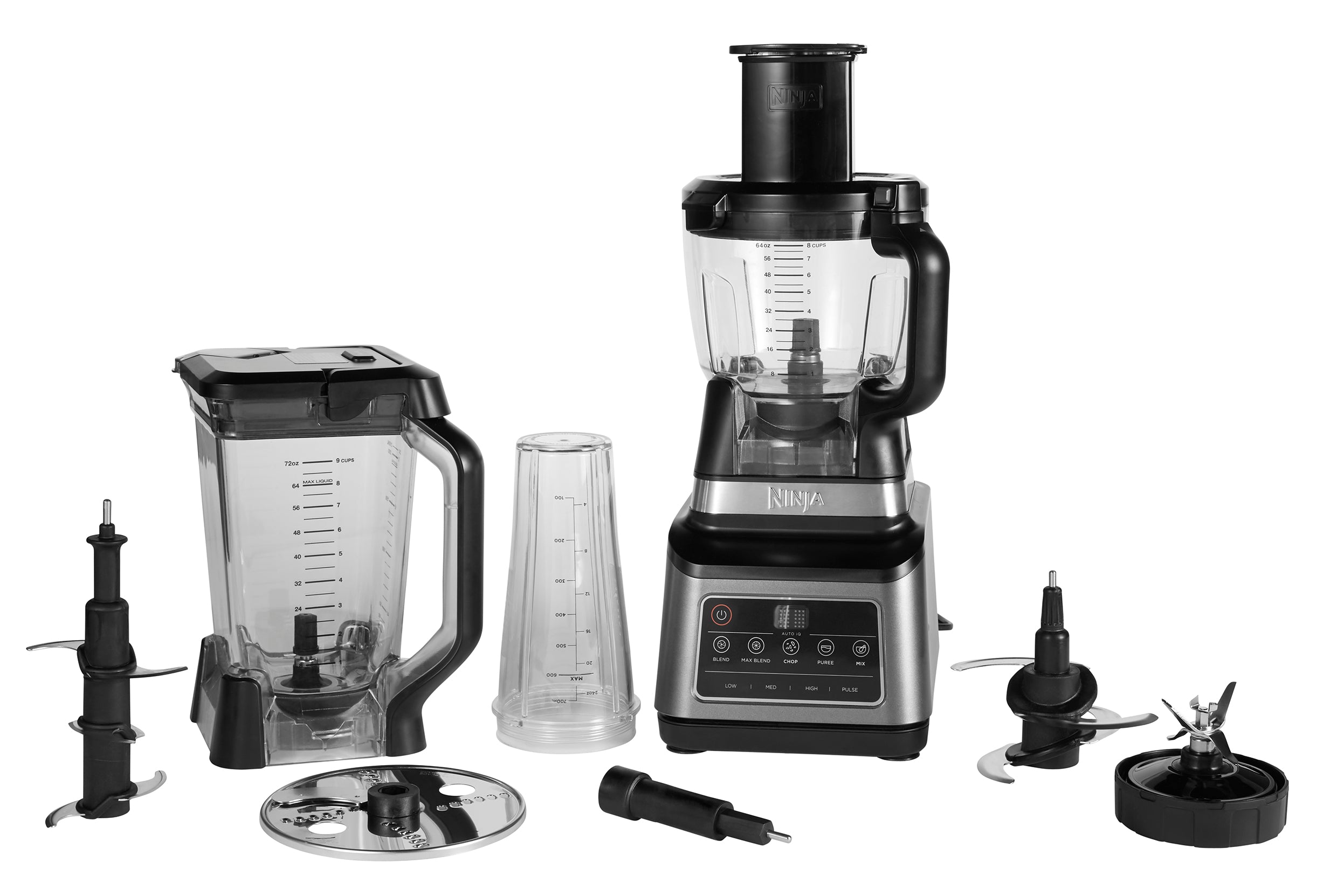 Ninja 3-In-1 Food Processor Kitchen System