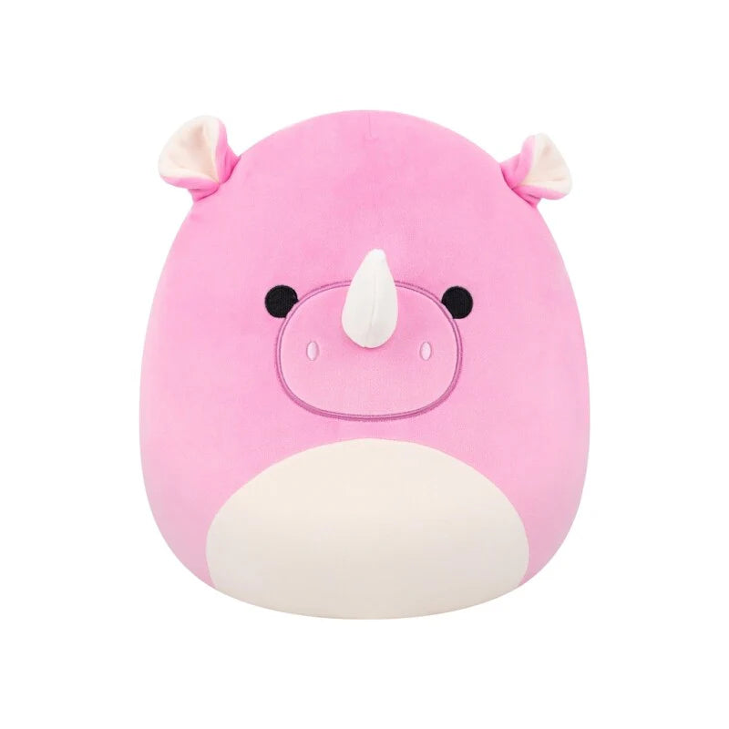 Squishmallows Norma Jean the Rhino Plush