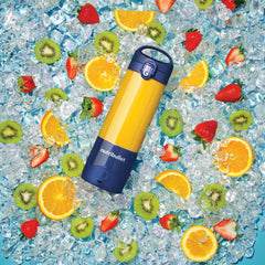 Nutribullet Portable Cordless Blender  - Blue