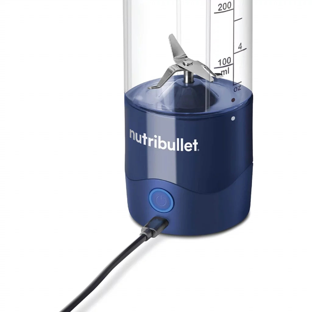 Nutribullet Portable Cordless Blender - Blue Nutribullet Portable Cordless Blender - Blue