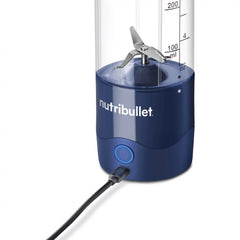 Nutribullet Portable Cordless Blender  - Blue
