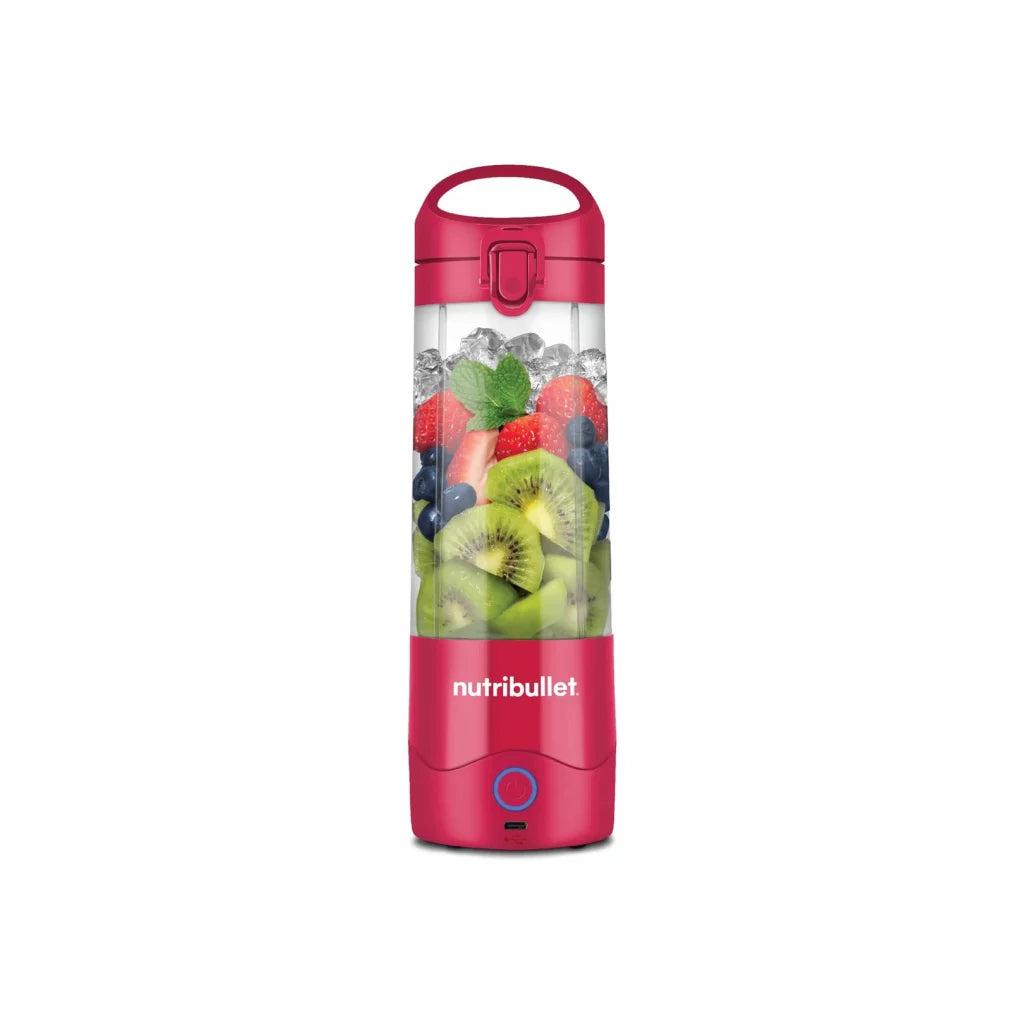 Nutribullet Portable Cordless Blender - Red Nutribullet Portable Cordless Blender - Red