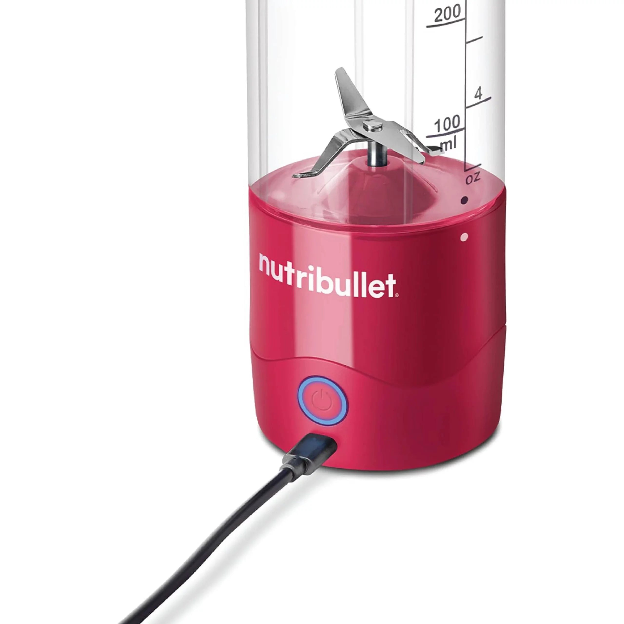 Nutribullet Portable Cordless Blender - Red Nutribullet Portable Cordless Blender - Red