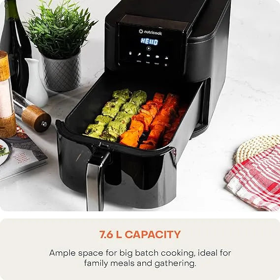 Nutricook Air Fryer Slim XL