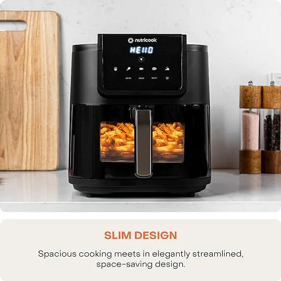 Nutricook Air Fryer Slim XL