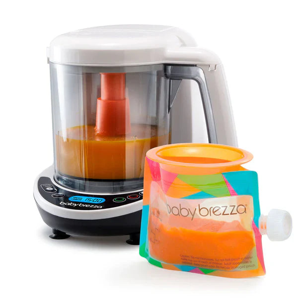 One Step™ Baby Food Maker Deluxe One Step™ Baby Food Maker Deluxe